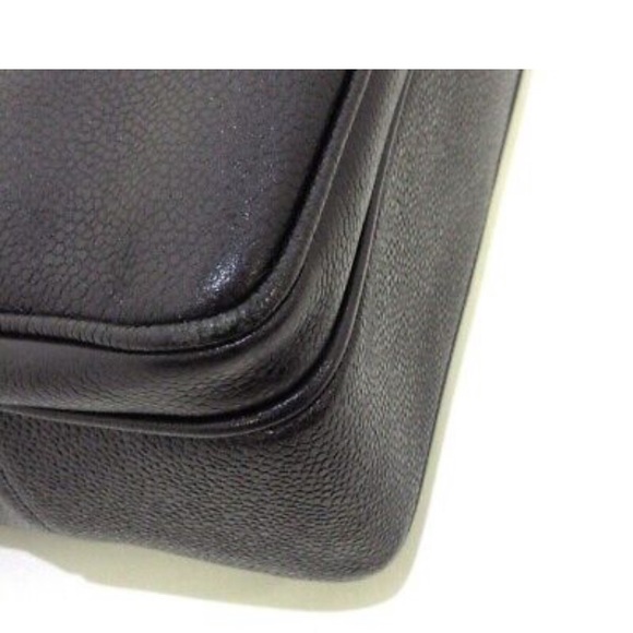 💎 Caviar 💎 Chanel tote bag - Picture 8 of 11